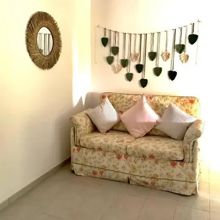 Gli Ulivi Da Marco Apartment *